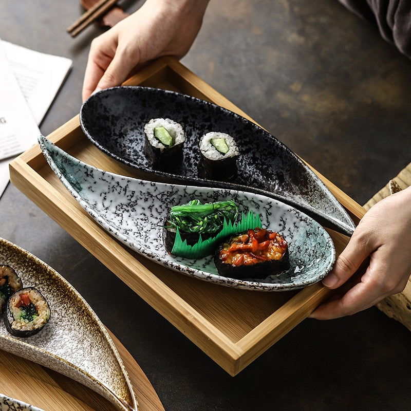 Sushi Platte Chiba (12 Modelle)