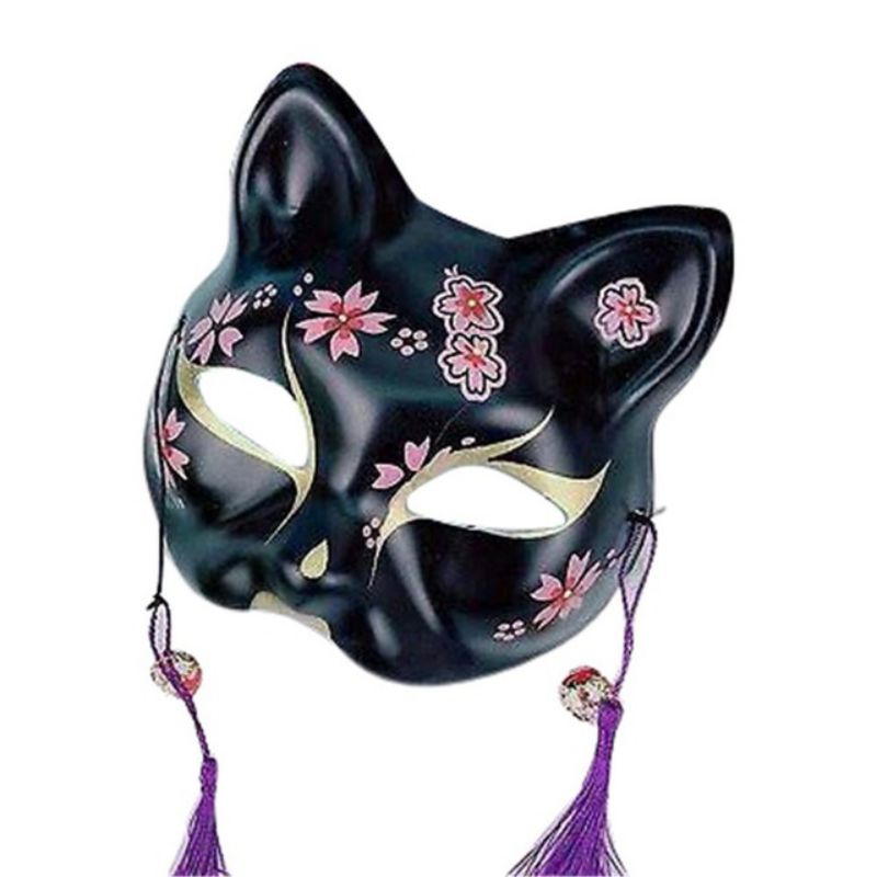 Fuchs Maske Sola (5 Farben)
