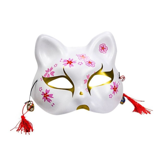 Fuchs Maske Sola (5 Farben)