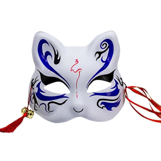 Fuchs Maske Sola (5 Farben)