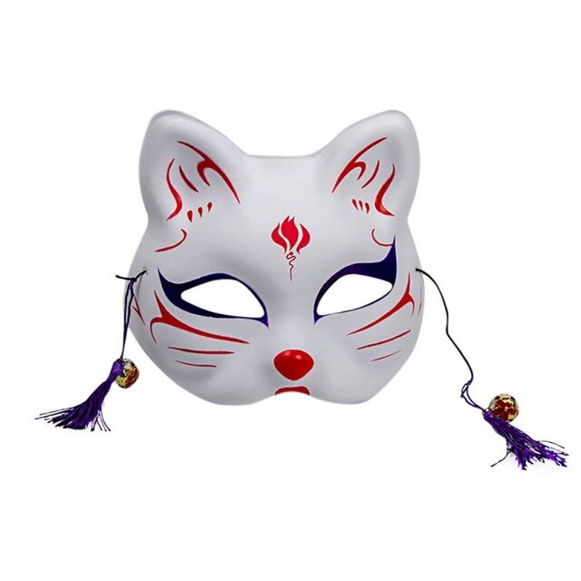 Fuchs Maske Sola (5 Farben)