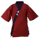 Kochjacke Nakano (3 Größen und 2 Farben)