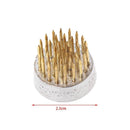 Ikebana Kenzan-Nadeln Bunkyo