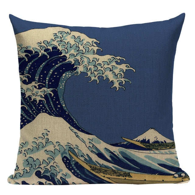 Kissenbezug Ayako (8 Designs)