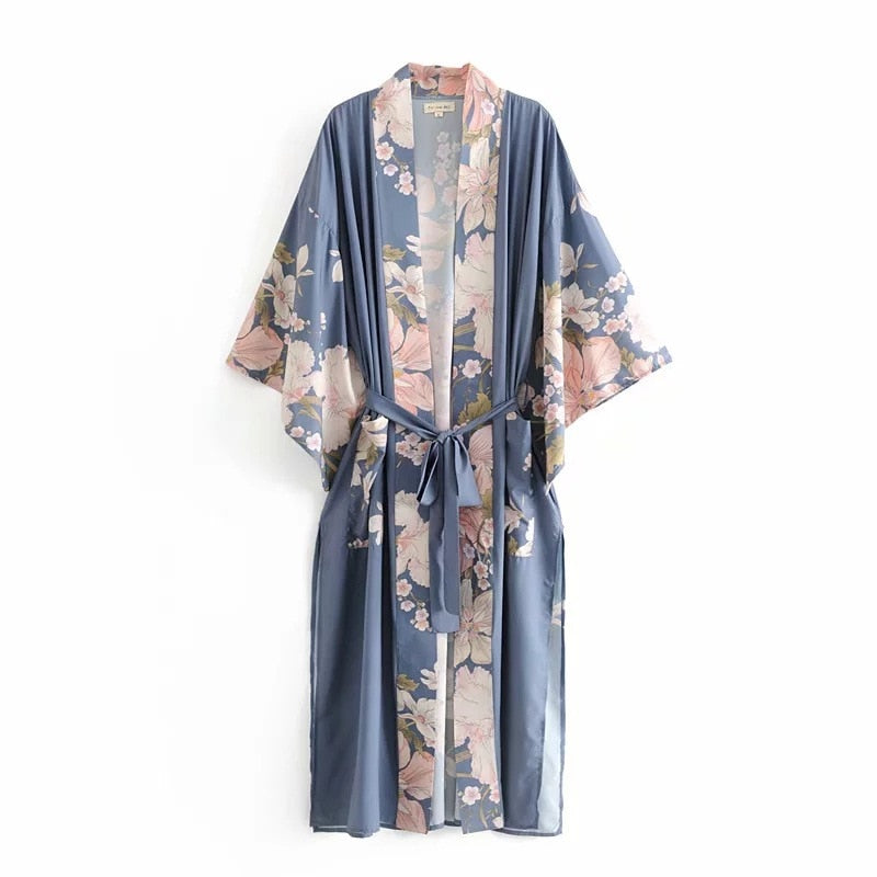 Damen Kimono Rishiri (3 Größen)
