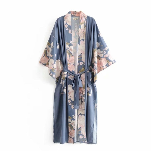 Damen Kimono Rishiri (3 Größen)