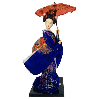 Geisha Puppe Yoshiko