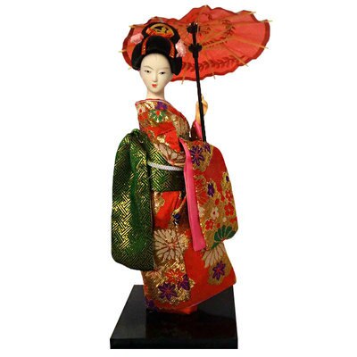 Geisha Puppe Yuuko