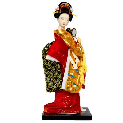 Geisha Puppe Yumei