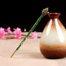 Kreative Kanzashi Haarnadel Airi