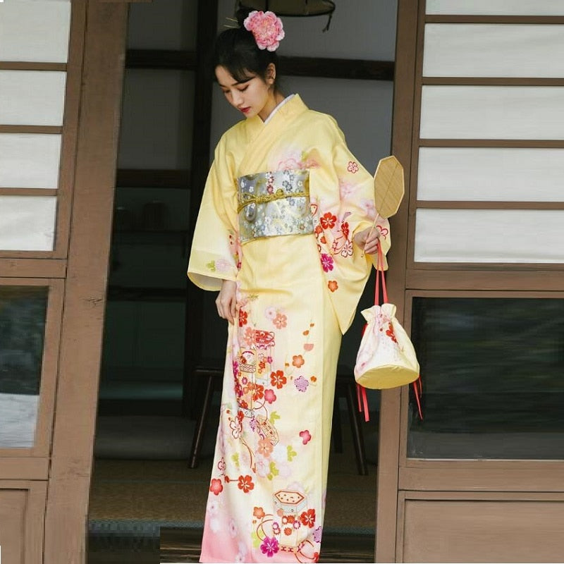 Damen Kimono Kaiyo