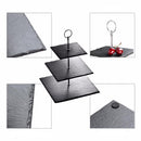 Dreischichtiger Sushi Platte Mito