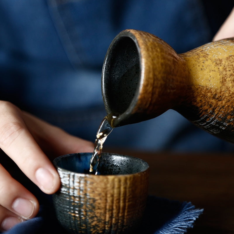 Sake-Set Yuzawa