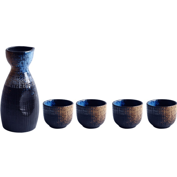 Sake-Set Yuzawa