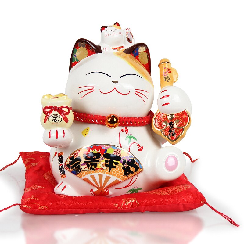 Maneki Neko Ume (6 Modelle)