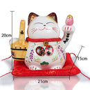 Maneki Neko Ume (6 Modelle)