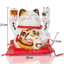 Maneki Neko Ume (6 Modelle)