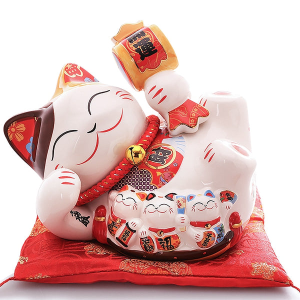 Maneki Neko Saika (2 Modelle)