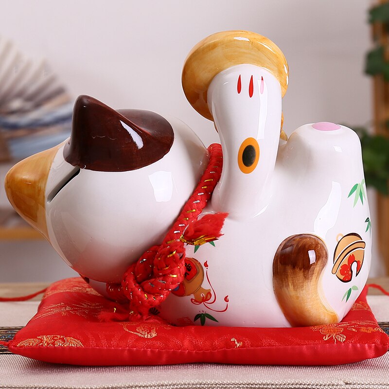 Maneki Neko Saika (2 Modelle)