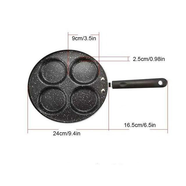 Pfannkuchen Pfanne Eboshi (2 Modelle)