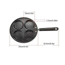 Pfannkuchen Pfanne Eboshi (2 Modelle)