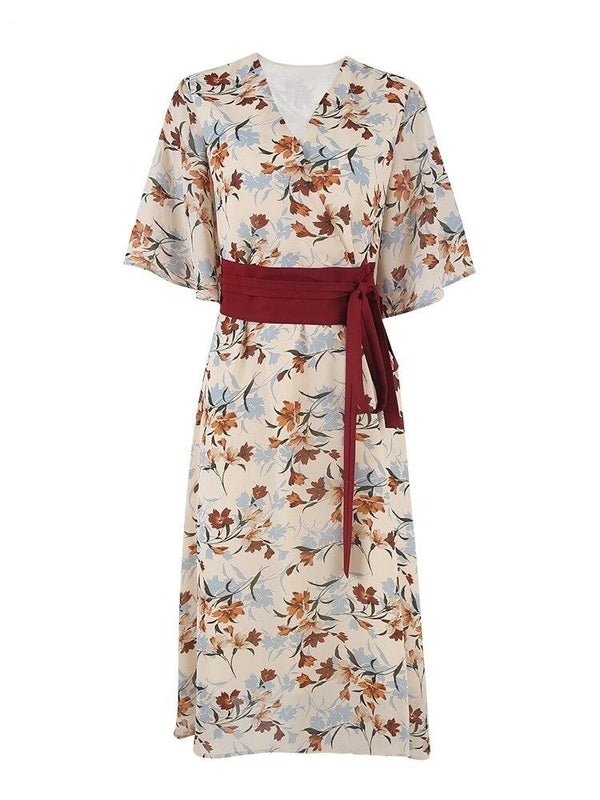 Kimono Kleid Kame (3 Größen)