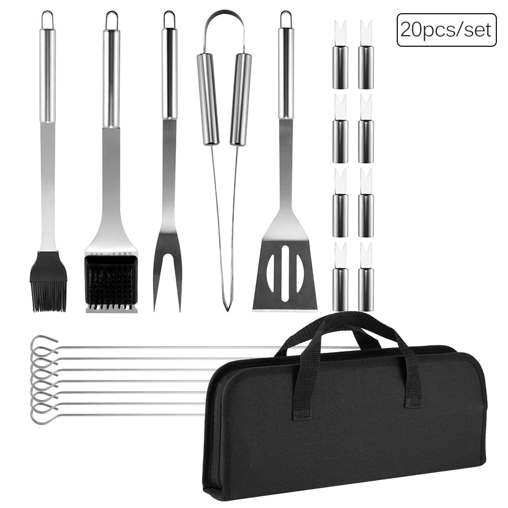 Grillbesteck Set Yōtei