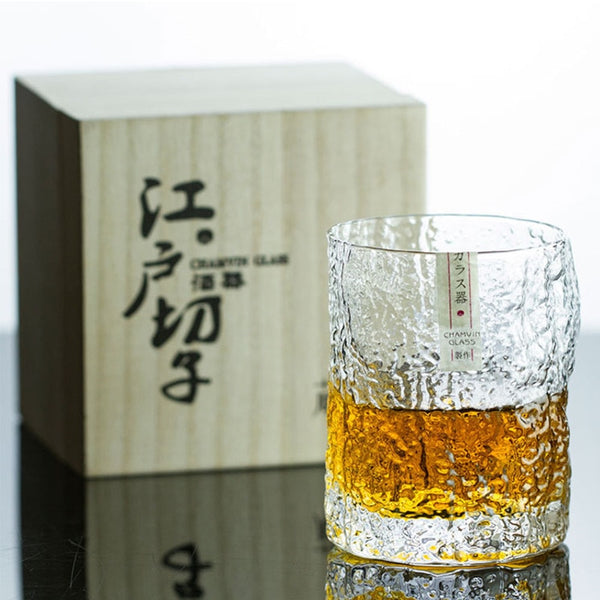 EDO Whiskyglas Kasuga