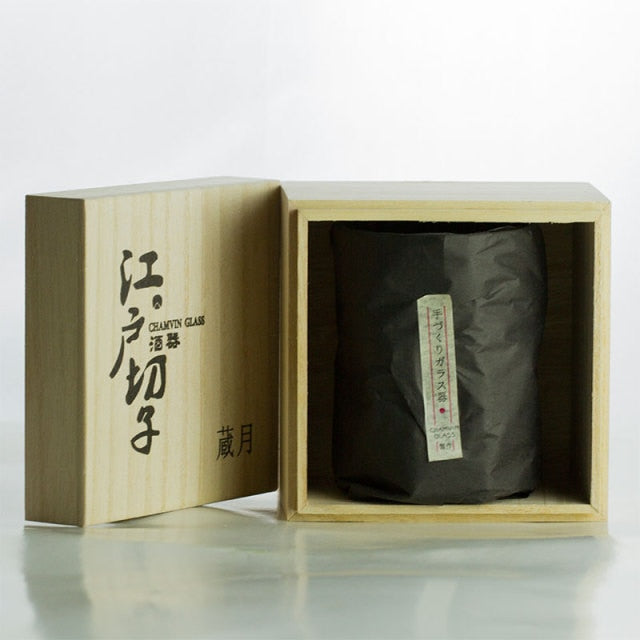 EDO Whiskyglas Kasuga