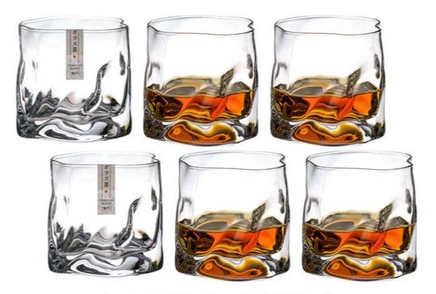 Whiskyglas Tia