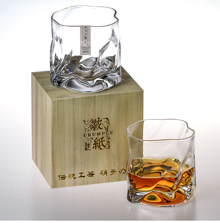 Whiskyglas Tia