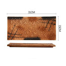 Rechteckige Sushi Teller Daiya (5 Größen)