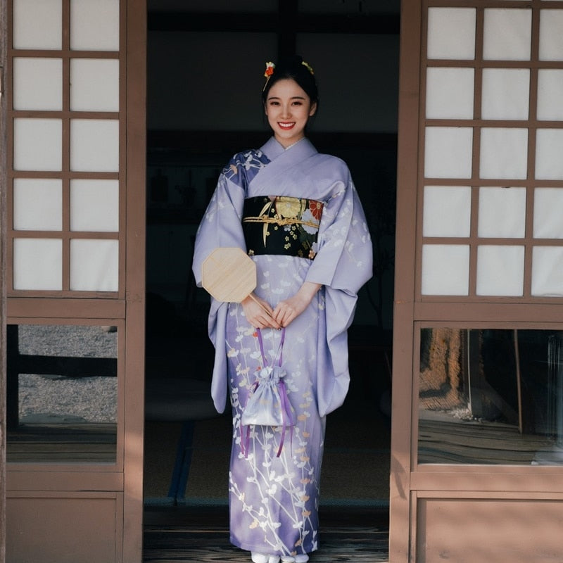 Damen Kimono Kaori (3 Größen)
