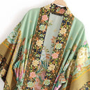 Damen Kimono Bademantel Leiko (3 Größen)