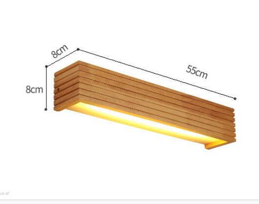 Moderne Wandleuchte Koenso (3 Größen)