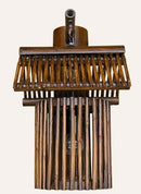 Kreative Asiatische Wandlampe Tateyama