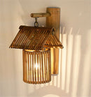 Kreative Asiatische Wandlampe Tateyama