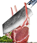 Damastmesser Shiokaze