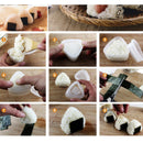 Sushi Onigiri Reisform Shokawa