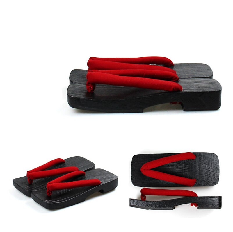 Herren Geta Sandalen Nozawa