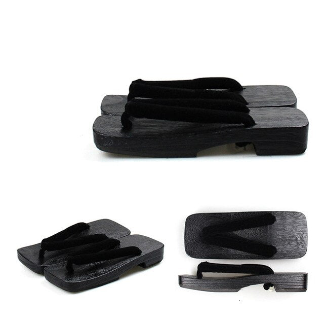 Herren Geta Sandalen Okuhida (7 Größen)