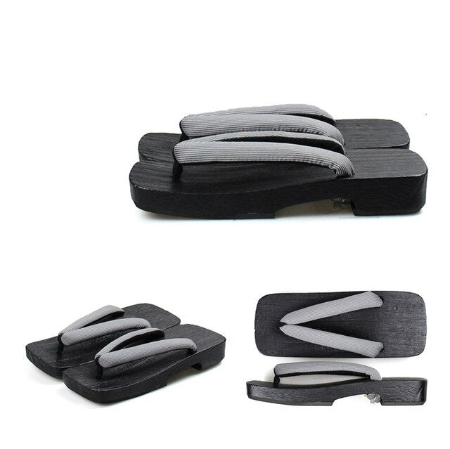 Herren Geta Sandalen Noboribetsu (7 Größen)