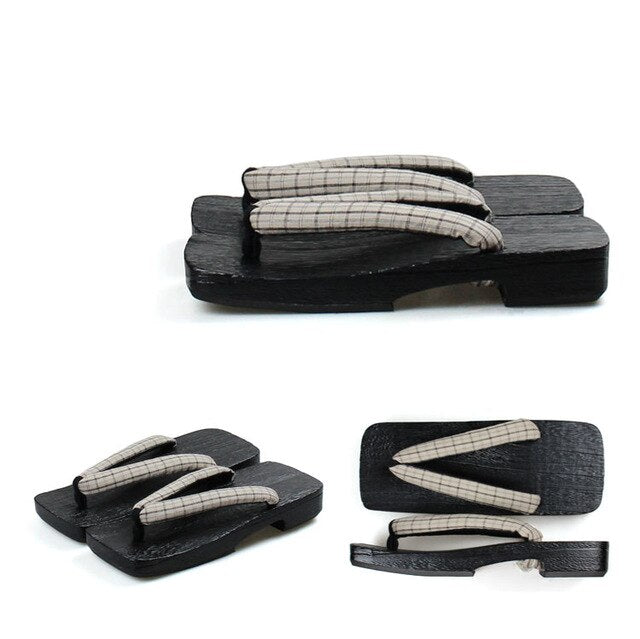 Herren Geta Sandalen Takayu