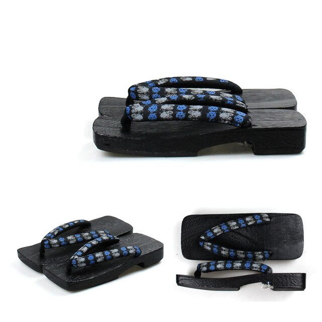 Herren Geta Sandalen Tawarayama (7 Größen)