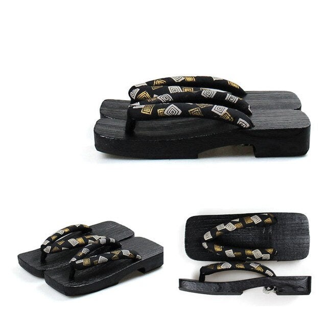 Herren Geta Sandalen Totsukawa (7 Größen)