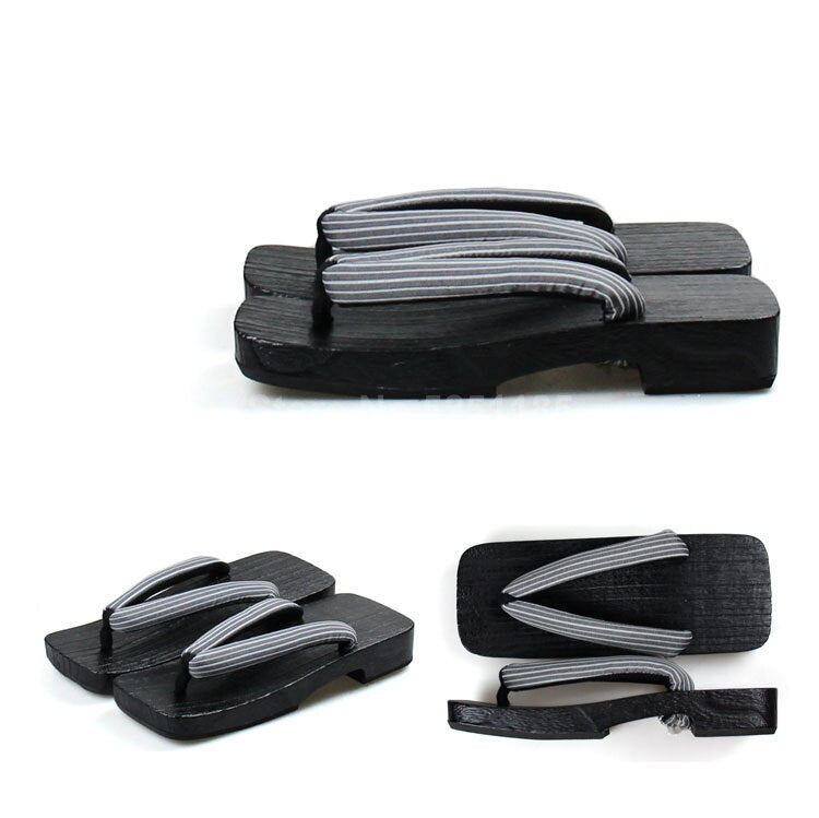 Herren Geta Sandalen Okushiobara (7 Größen)