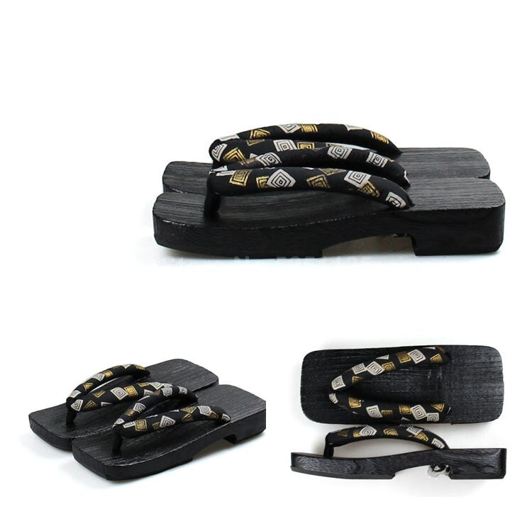 Herren Geta Sandalen Totsukawa (7 Größen)