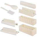 10-teiliges Sushi-Herstellungskit Itako