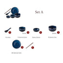 Geschirrset Utsugi (5 verschiedene Sets)