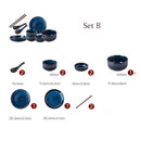 Geschirrset Utsugi (5 verschiedene Sets)